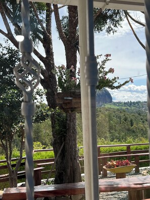 3 bedrooms, free WiFi - Casa De Colores (Guatapé)