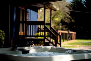室外 SPA 浴缸