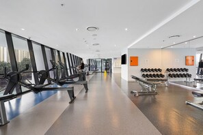 フィットネス設備