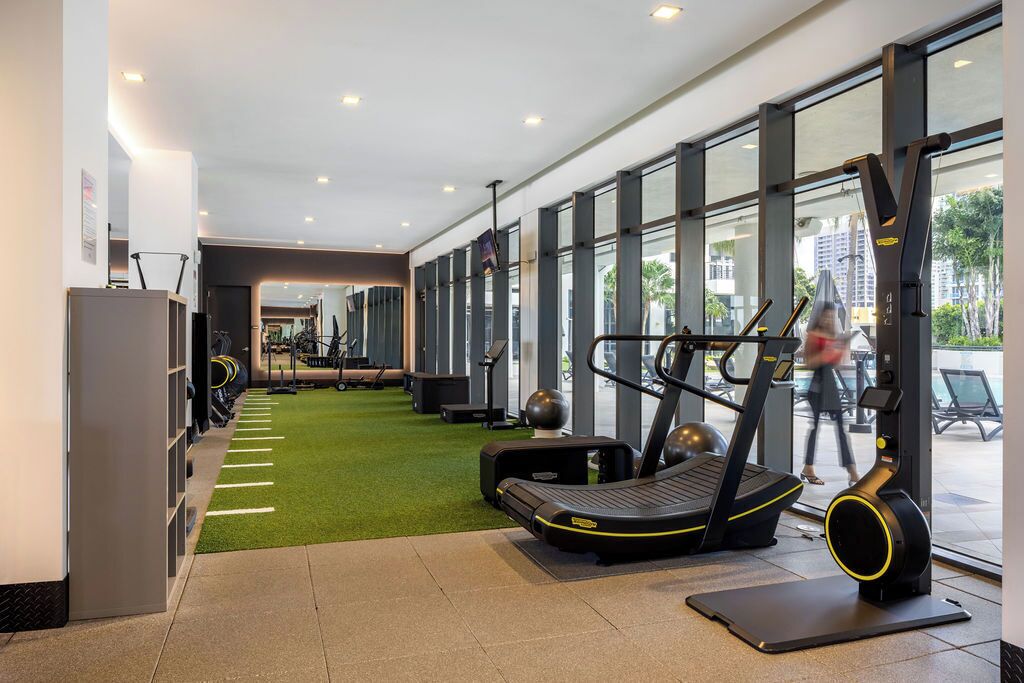 Gimnasio