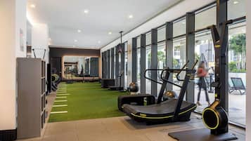 Gimnasio