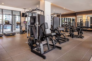 Gimnasio
