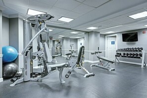 Instal·lacions de fitnes