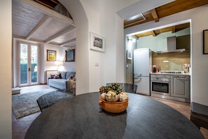 Appartement | Cuisine privée