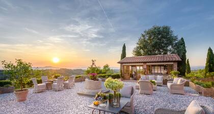 Villa San Miniato in San Miniato