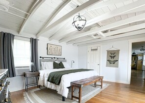 3 chambres, bureau, fer et planche à repasser, Wi-Fi gratuit