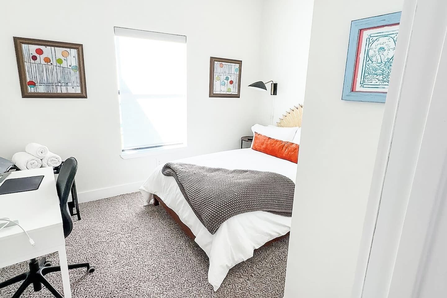 3BR/2BTH 2mi-Ft Sam Houston, Downtown, The Pearl