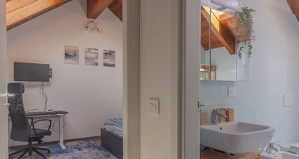 Skylight Home in Bellano