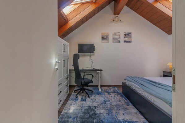Apartamento | 1 dormitorio