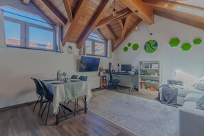 Apartamento | 1 dormitorio
