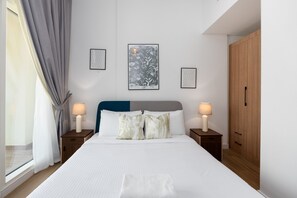 Lejlighed | 1 soveværelse