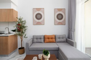 Lejlighed | 1 soveværelse