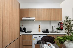 Lejlighed | 1 soveværelse