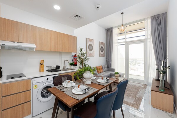 Apartment | 1 Schlafzimmer