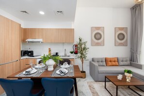 アパートメント | 1 室のベッドルーム