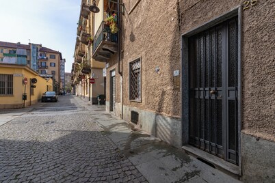 La Casa del Borgo Dipinto