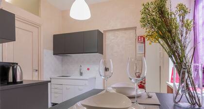 La Casa del Borgo Dipinto