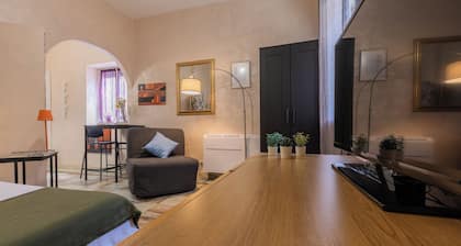 La Casa del Borgo Dipinto