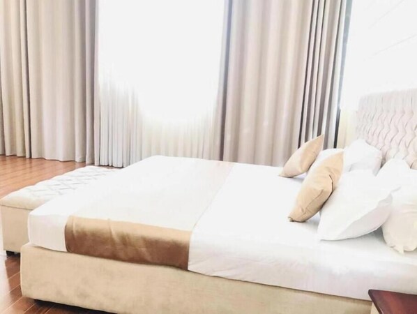 2 bedrooms