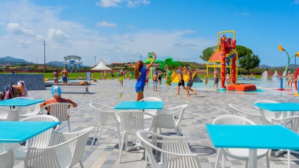 Espace pour enfants