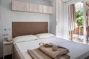 2 Schlafzimmer, kostenloses WLAN, Bettwäsche