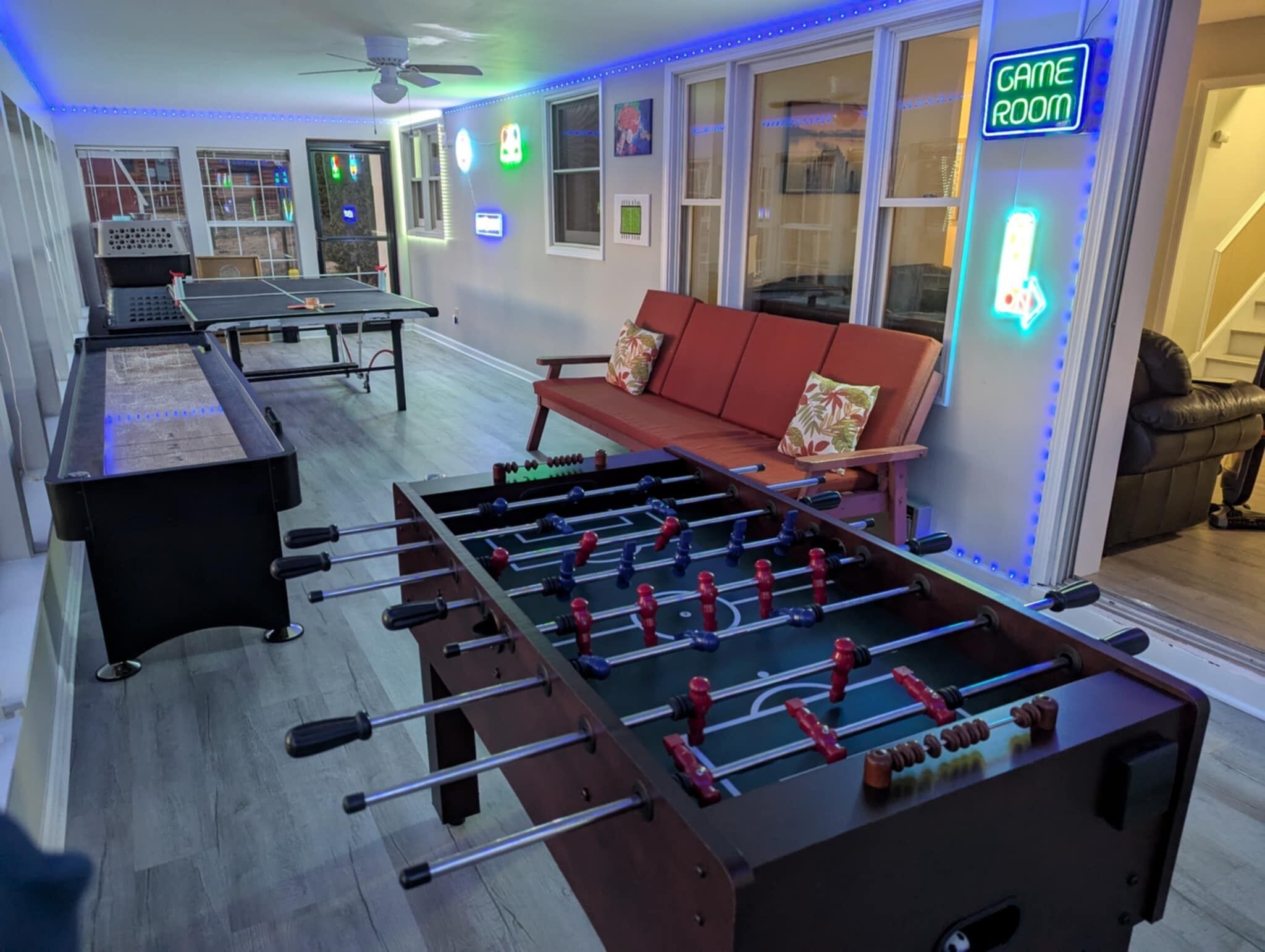 Game room