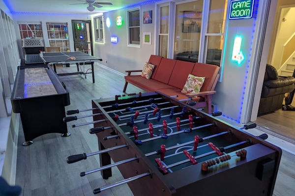 Games room