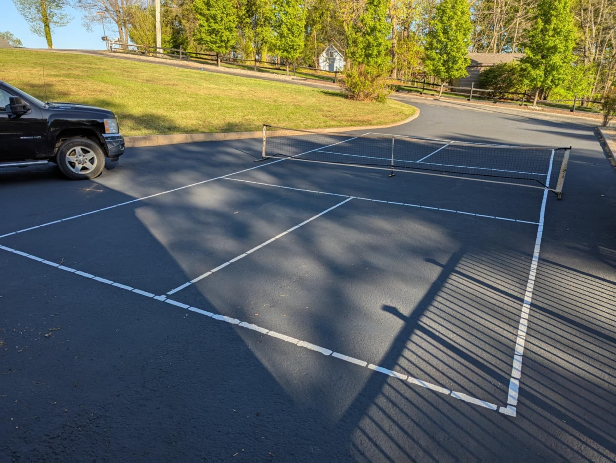 Sportplatz
