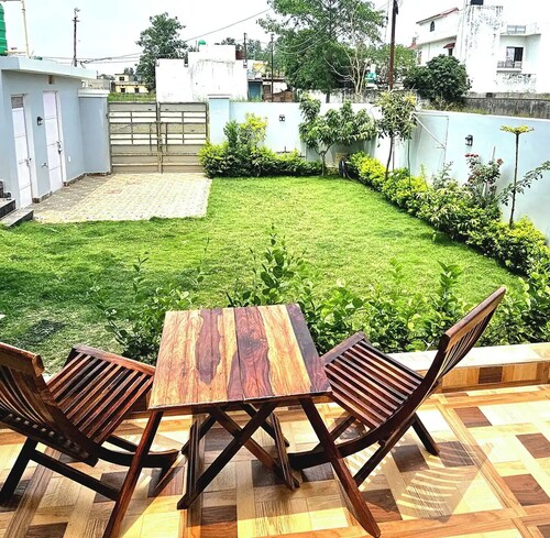 Private Villa 3BK w/Garden/Kitchen/Wi-fi/Parking