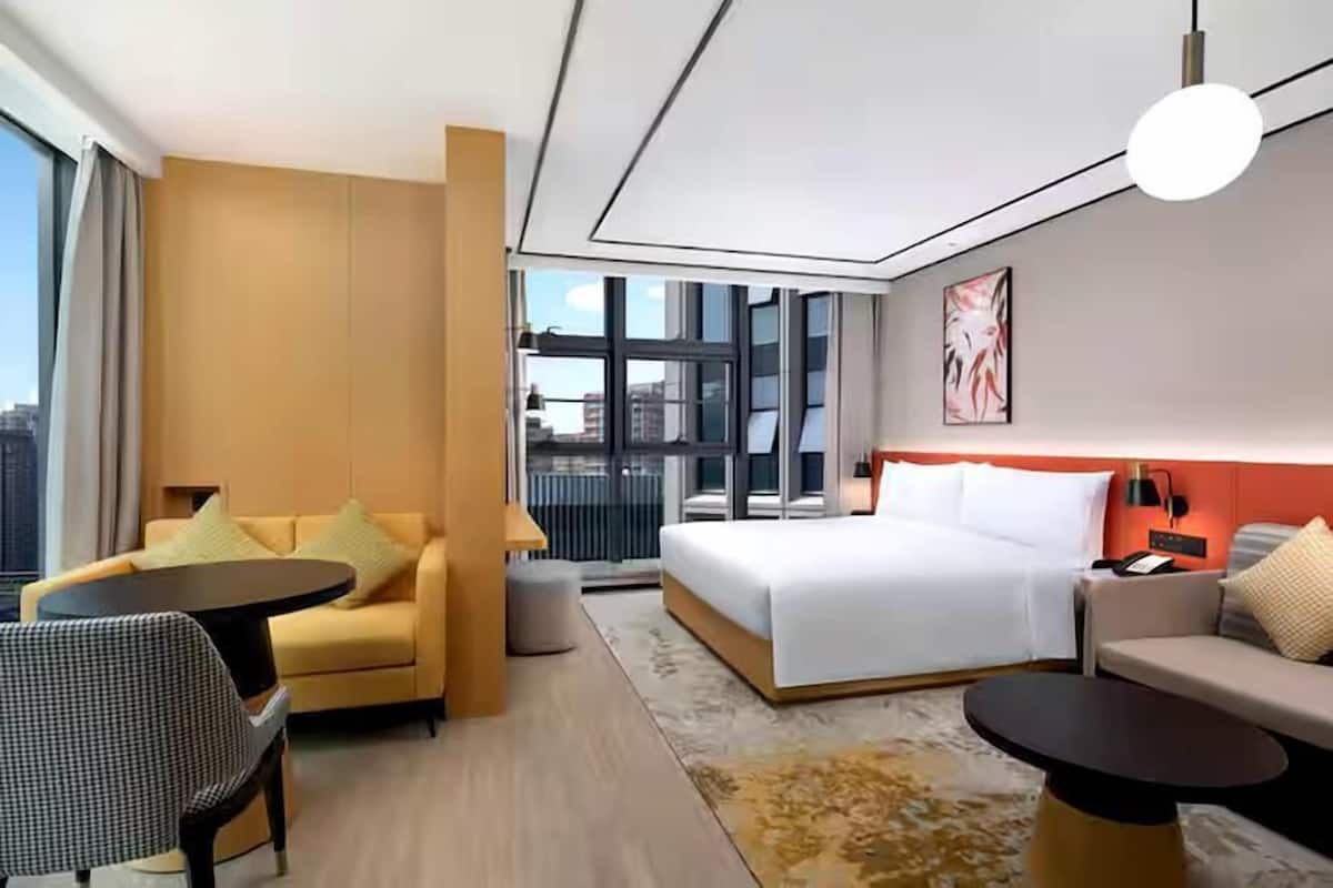 Coffres-forts dans les chambres, bureau