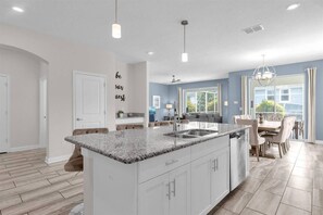 Interior - 6 BD/ 5 BA/ Champions Gate  (1593 TL) (Kissimmee)