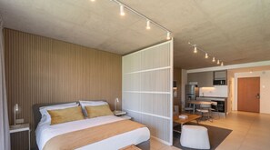 1 chambre, Wi-Fi, literie fournie