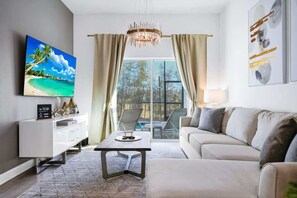 TV connectée, espaces bureaux