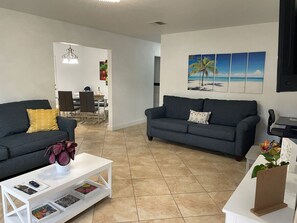 スマートテレビ