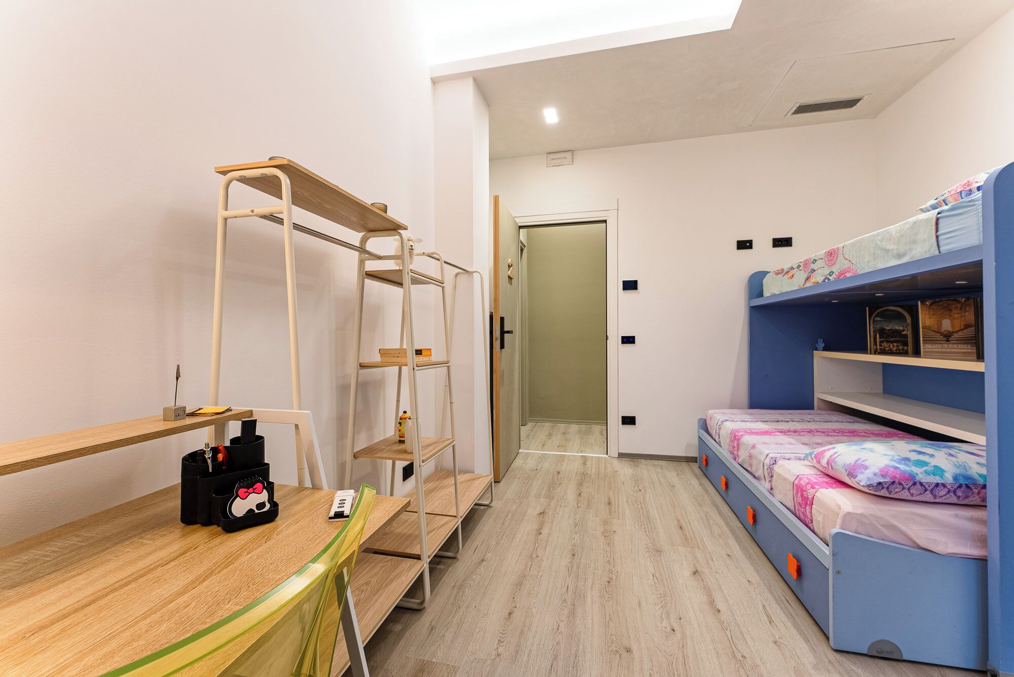 1 Schlafzimmer, Schreibtisch, WLAN, Bettwäsche