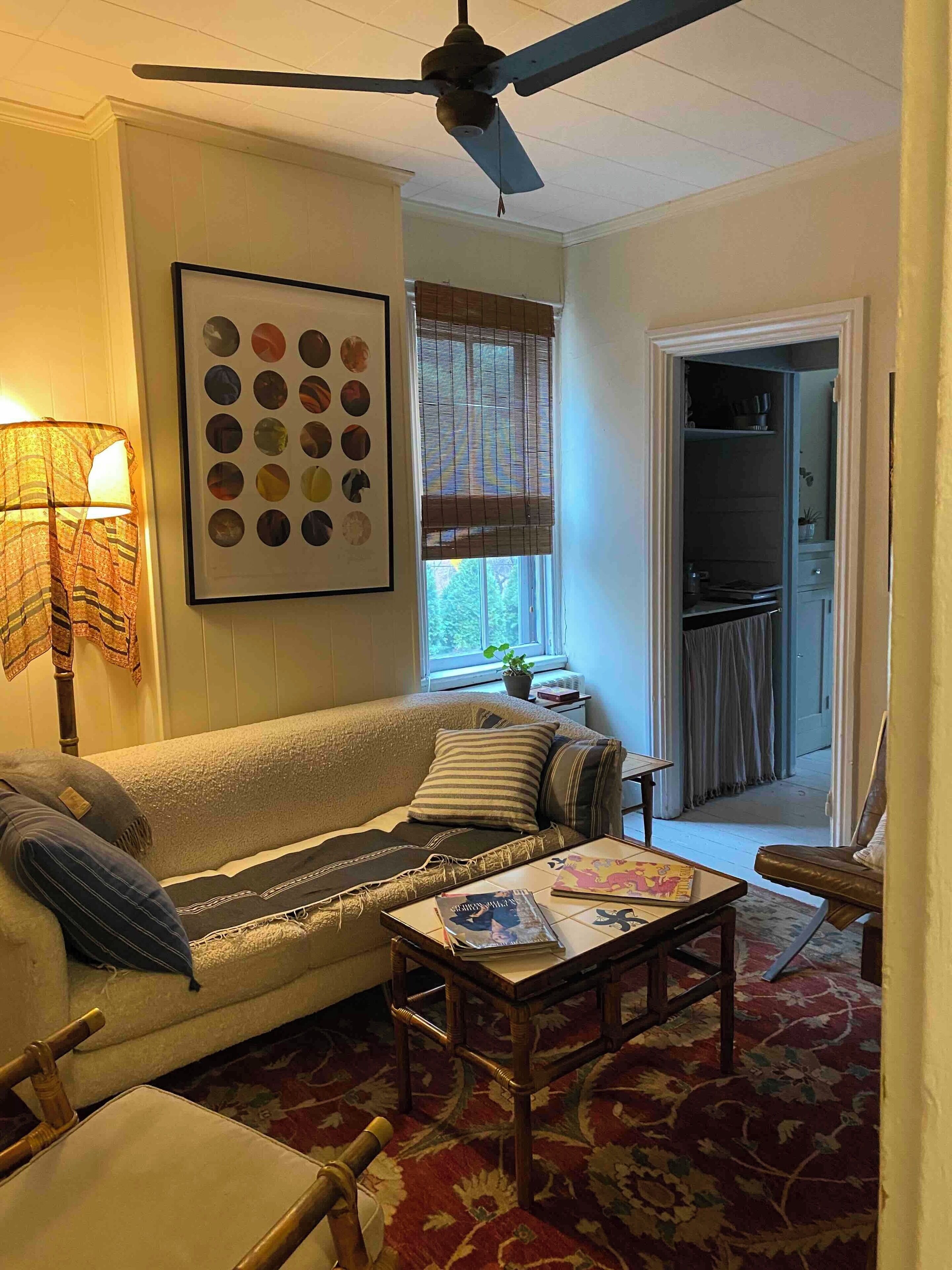 Koji & Pearl's Art House by the River - 2 Bedroom Apartment in Lambertville, NJ.