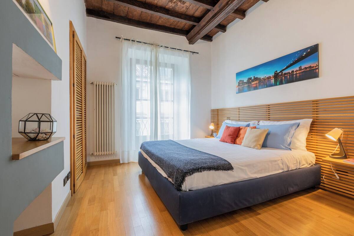 Apartment | 2 bedrooms, free WiFi