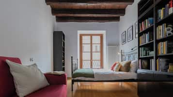 Apartment | 2 bedrooms, free WiFi