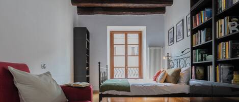 Appartement | 2 chambres, Wi-Fi gratuit