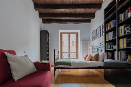 Apartment | 2 bedrooms, free WiFi