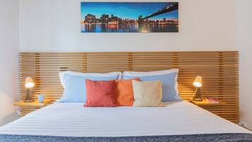 Apartment | 2 Schlafzimmer, kostenloses WLAN