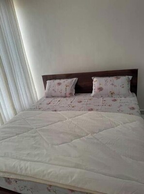 3 sovrum, wi-fi och sängkläder