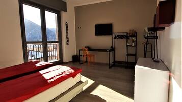 1 Schlafzimmer, Schreibtisch, Bügeleisen/Bügelbrett, kostenloses WLAN