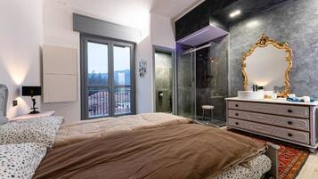 1 chambre, bureau, fer et planche Ă  repasser, Wi-Fi gratuit