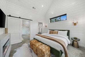 1 Schlafzimmer, Bügeleisen/Bügelbrett, Reisekinderbett, kostenloses WLAN