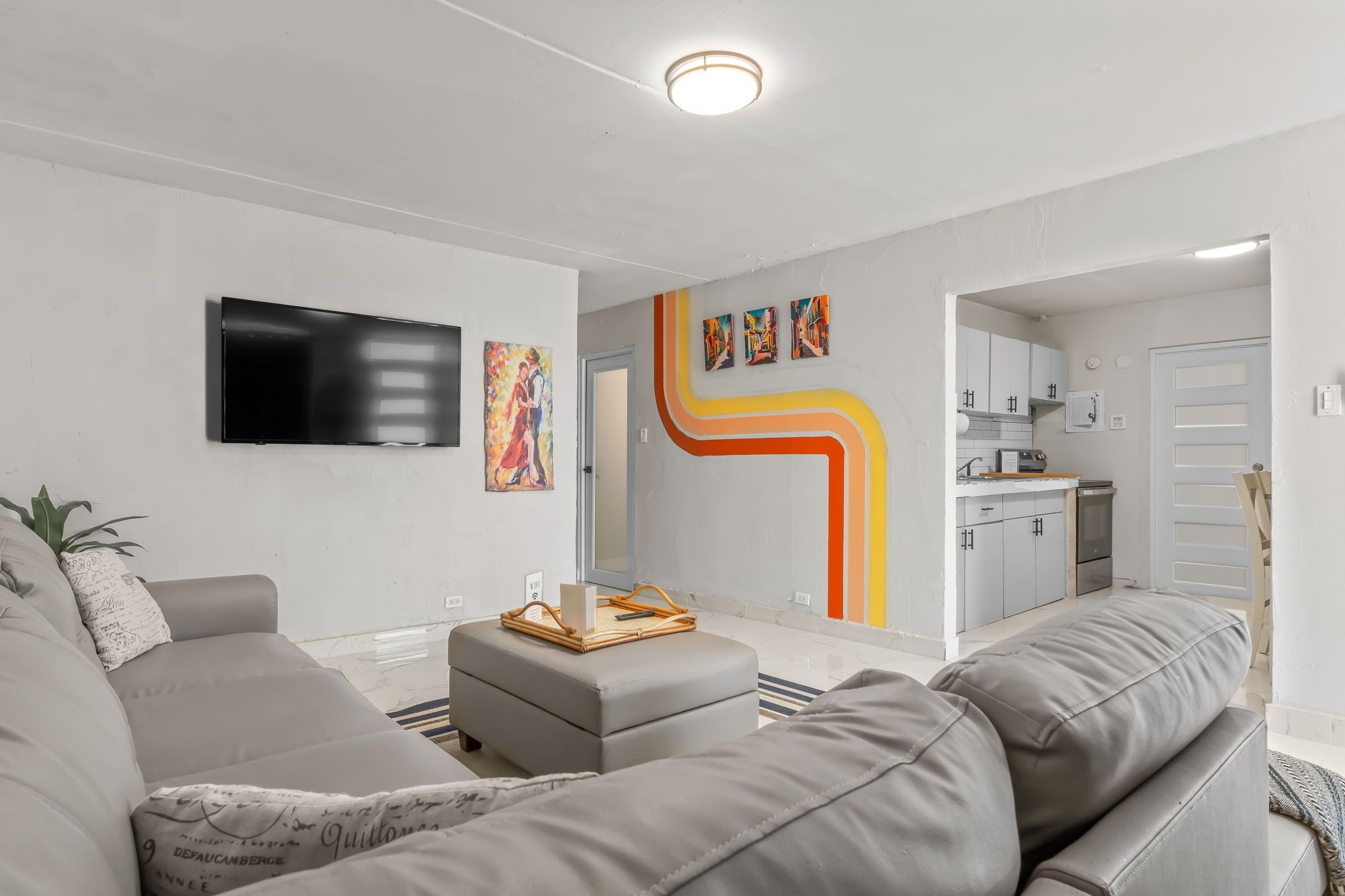 تلفزيون ذكي