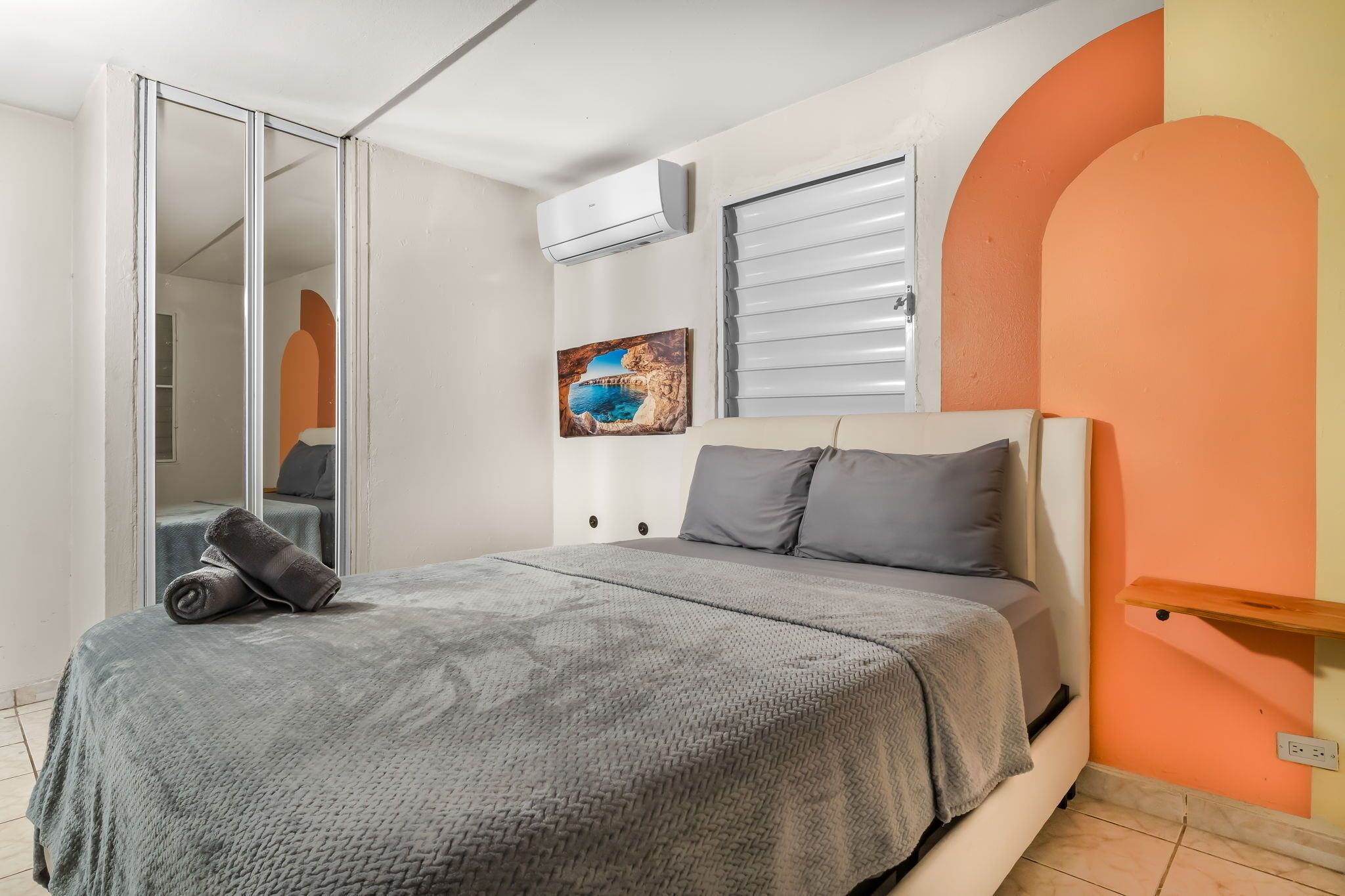 3 Schlafzimmer, Bügeleisen/Bügelbrett, kostenloses WLAN, Bettwäsche