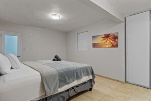 3 habitaciones, tabla de planchar con plancha y wifi gratis 