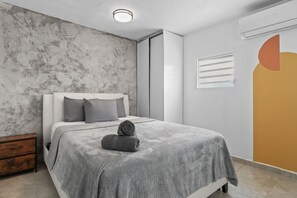 3 Schlafzimmer, Bügeleisen/Bügelbrett, kostenloses WLAN, Bettwäsche
