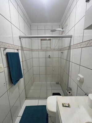 Savon, papier toilette